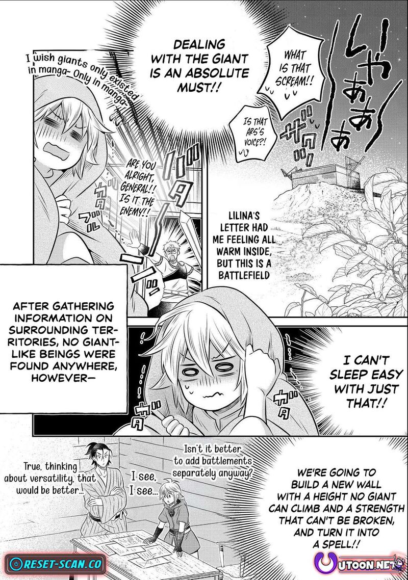 I Was Reincarnated As A Poor Farmer In A Different World So I Decided To Make Bricks To Build A Castle Chapter 30a Page 11