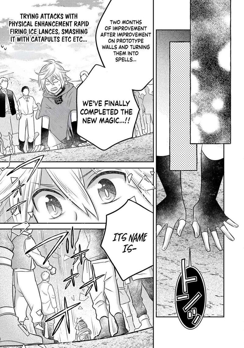 I Was Reincarnated As A Poor Farmer In A Different World So I Decided To Make Bricks To Build A Castle Chapter 30a Page 12