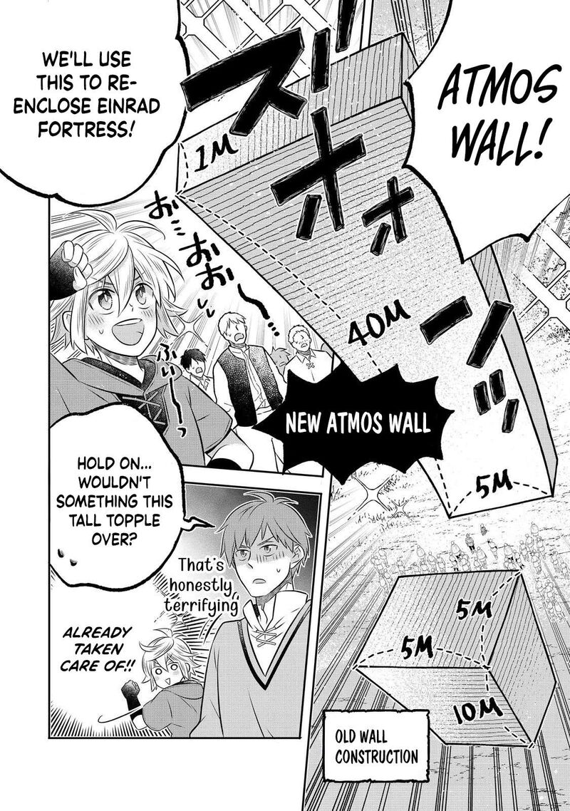 I Was Reincarnated As A Poor Farmer In A Different World So I Decided To Make Bricks To Build A Castle Chapter 30a Page 13