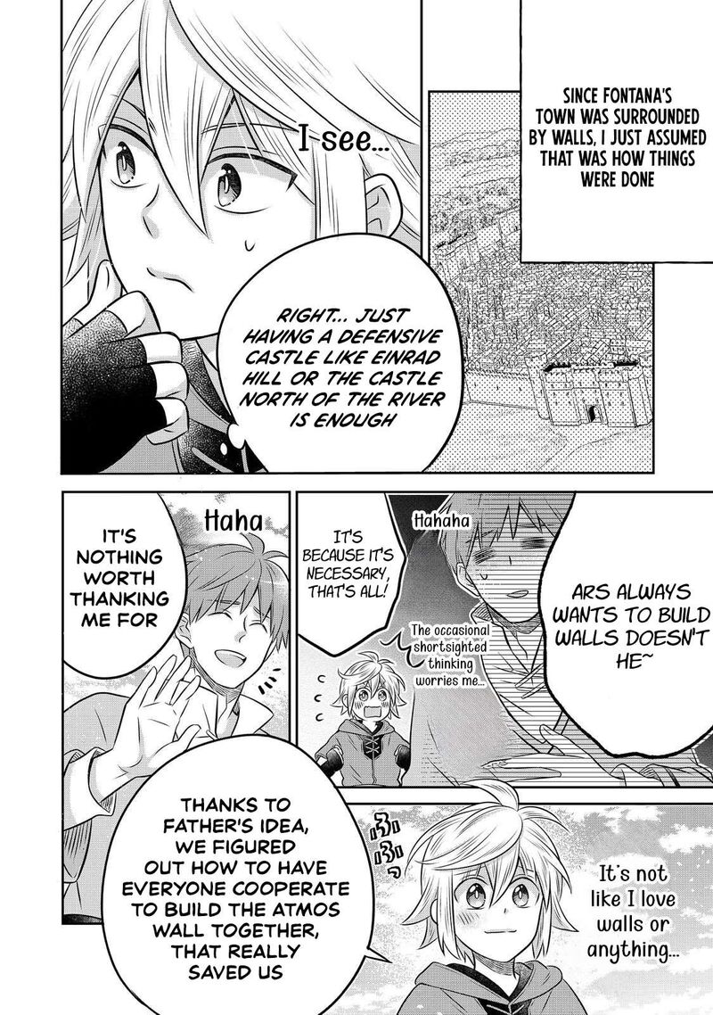 I Was Reincarnated As A Poor Farmer In A Different World So I Decided To Make Bricks To Build A Castle Chapter 30a Page 17