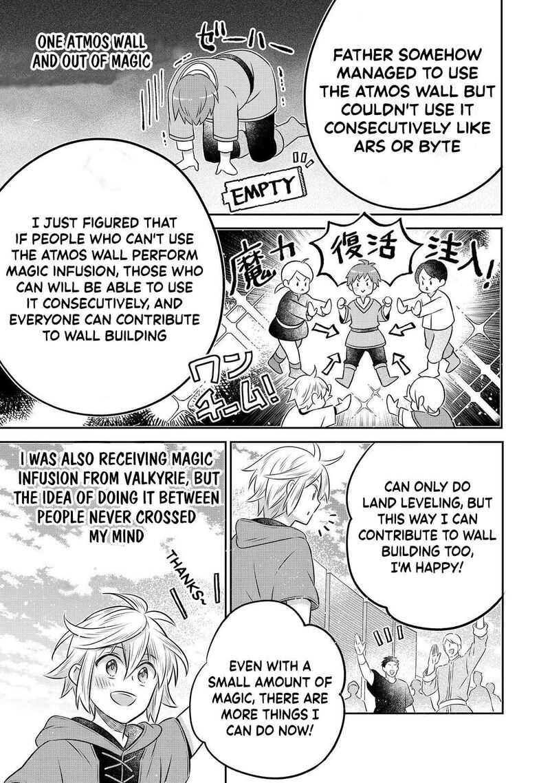 I Was Reincarnated As A Poor Farmer In A Different World So I Decided To Make Bricks To Build A Castle Chapter 30a Page 18