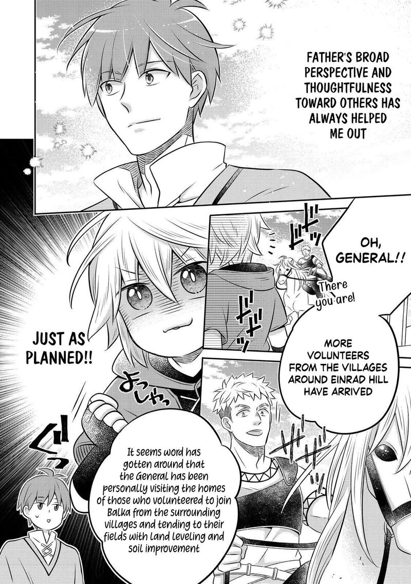 I Was Reincarnated As A Poor Farmer In A Different World So I Decided To Make Bricks To Build A Castle Chapter 30a Page 19