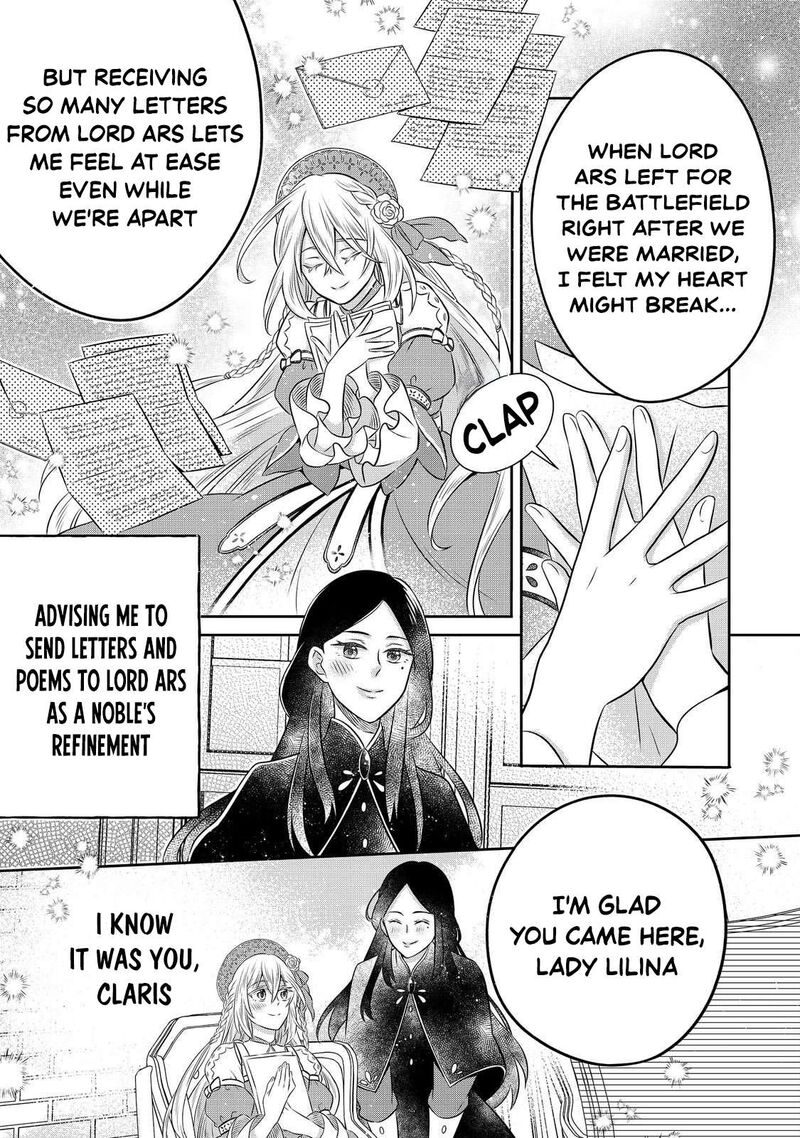 I Was Reincarnated As A Poor Farmer In A Different World So I Decided To Make Bricks To Build A Castle Chapter 30a Page 3