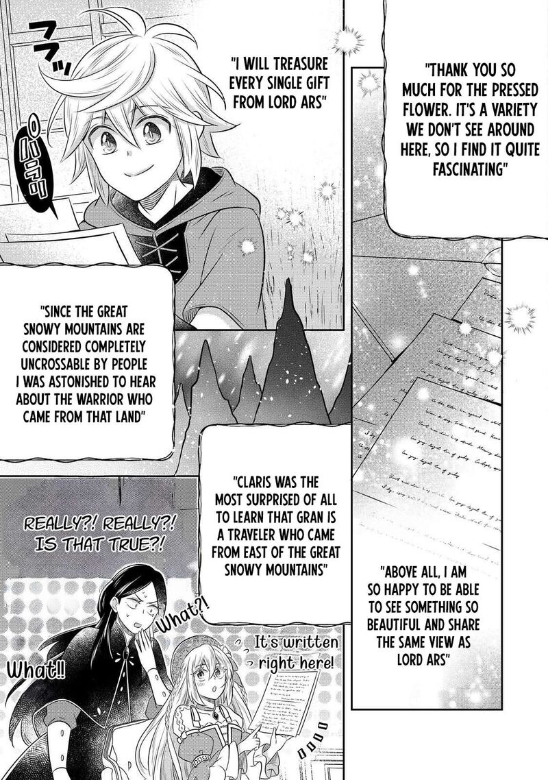 I Was Reincarnated As A Poor Farmer In A Different World So I Decided To Make Bricks To Build A Castle Chapter 30a Page 5
