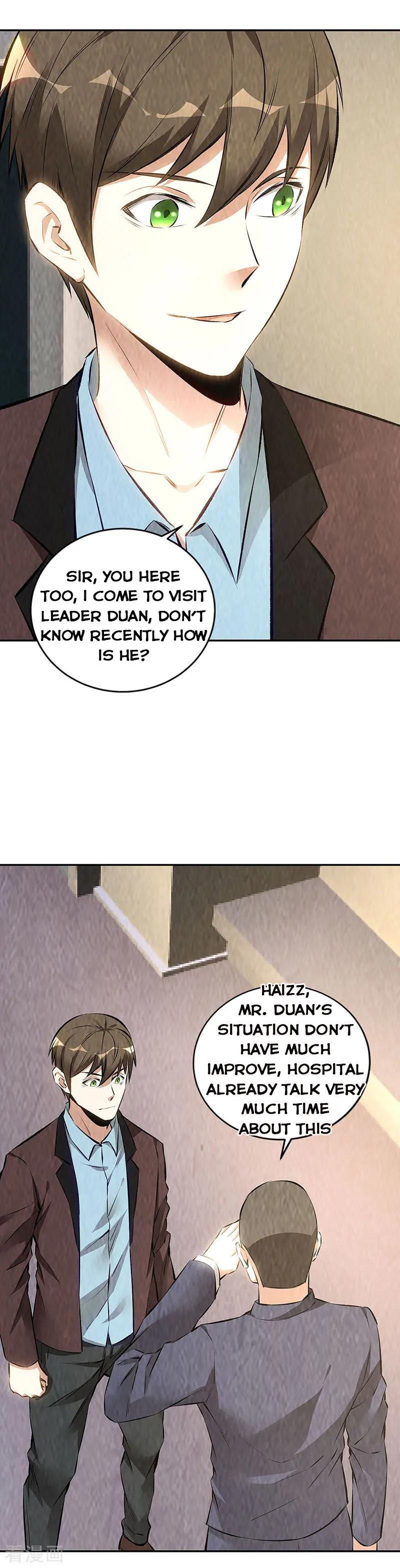 I Was Trash Chapter 177 Page 8