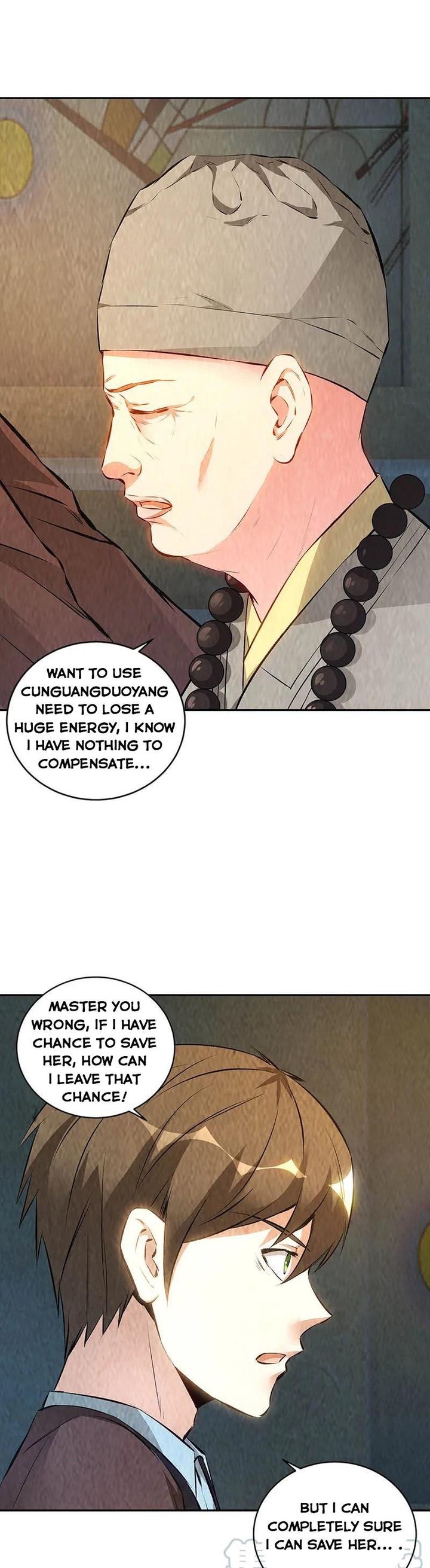 I Was Trash Chapter 186 Page 13