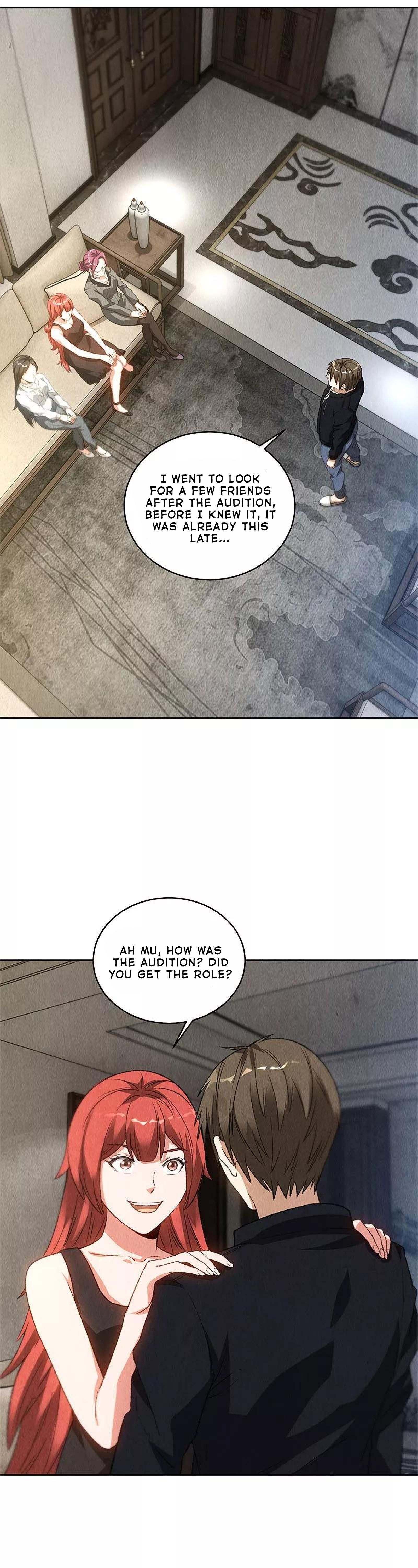 I Was Trash Chapter 79 Page 10