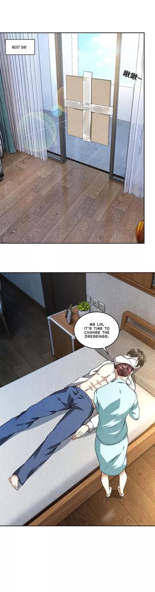 I Was Trash Chapter 89 Page 14