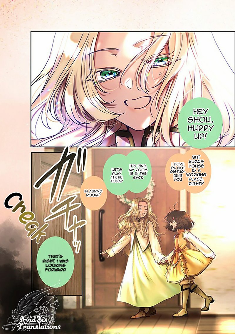I Will Leisurely Become A Healer In Another World Chapter 10 Page 2