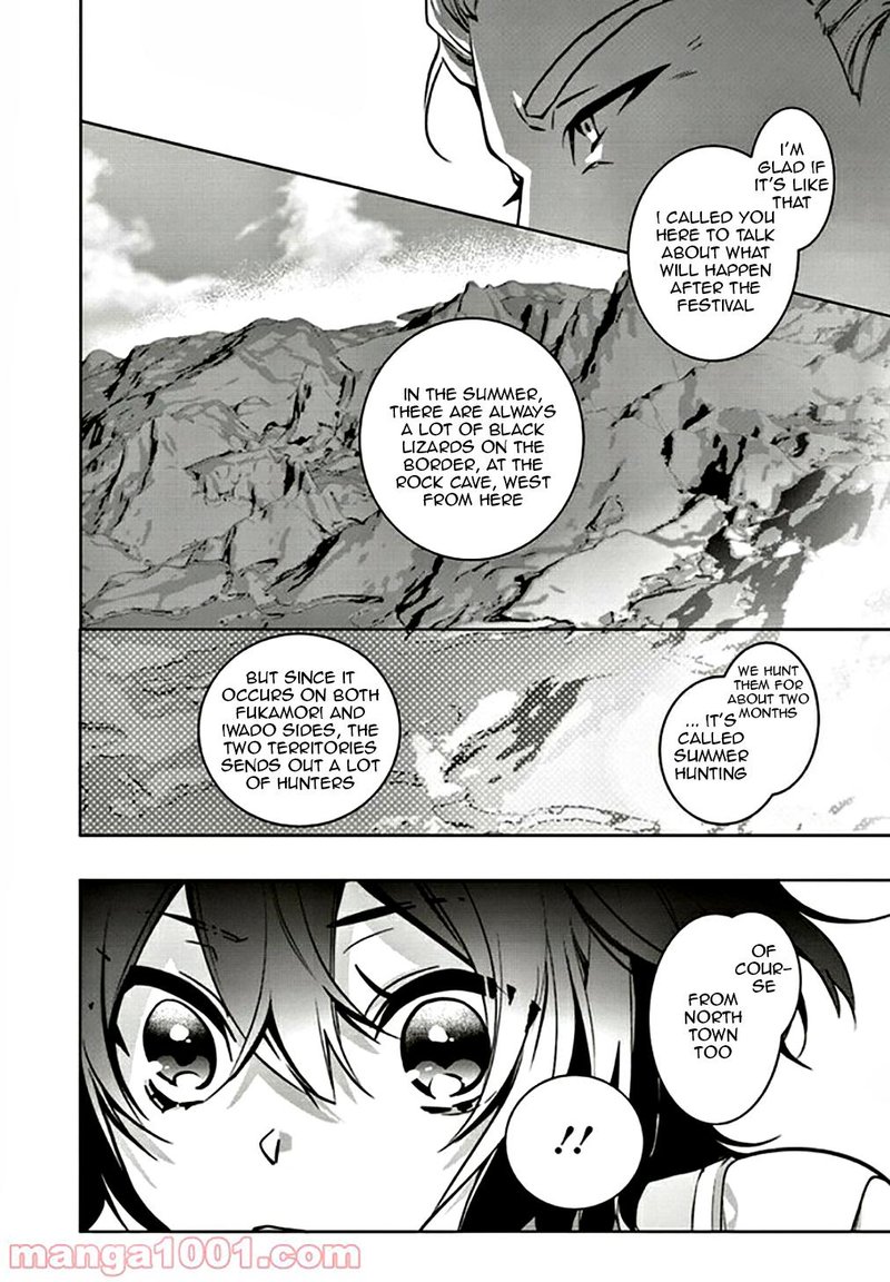 I Will Leisurely Become A Healer In Another World Chapter 6 Page 6