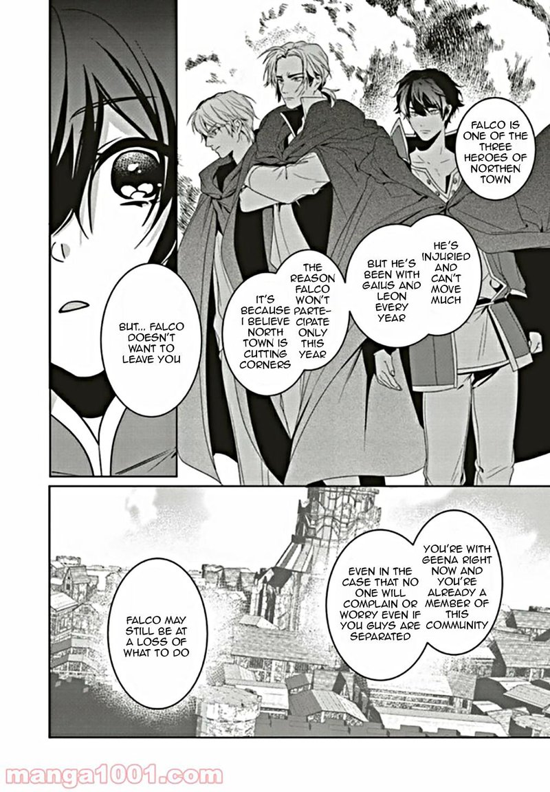 I Will Leisurely Become A Healer In Another World Chapter 6 Page 8