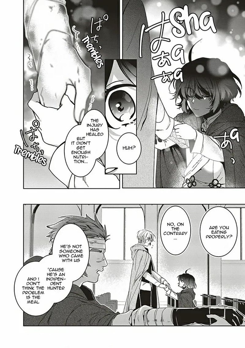 I Will Leisurely Become A Healer In Another World Chapter 7 Page 32