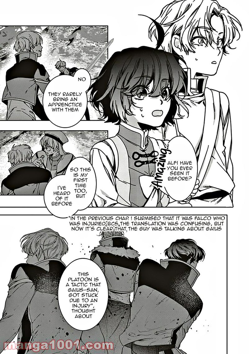 I Will Leisurely Become A Healer In Another World Chapter 7 Page 9