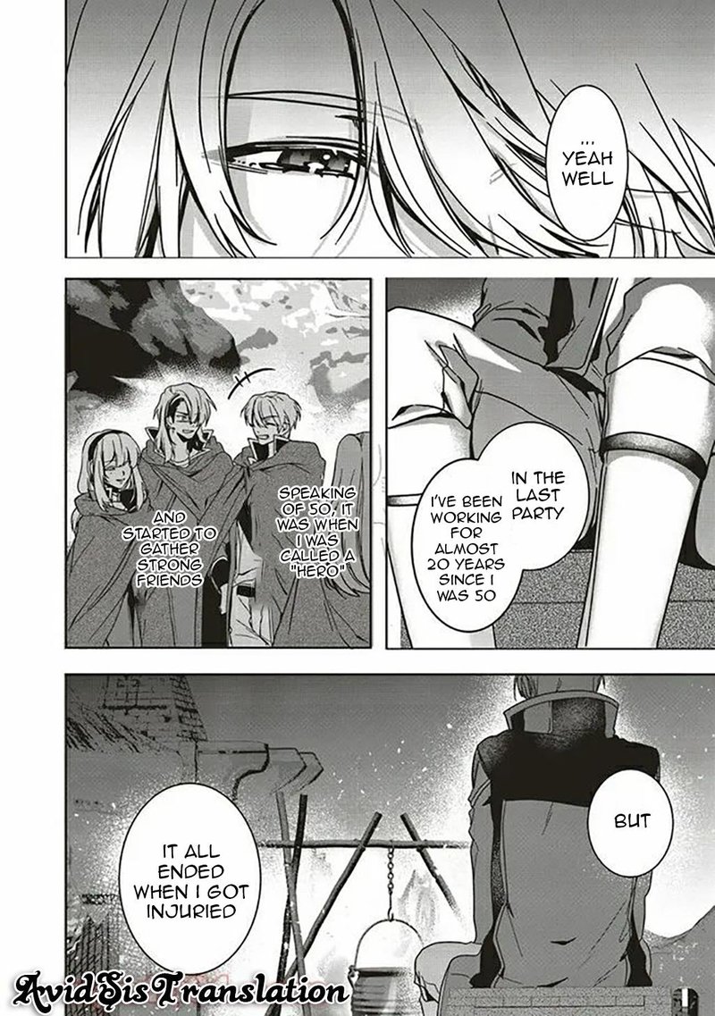 I Will Leisurely Become A Healer In Another World Chapter 8 Page 10