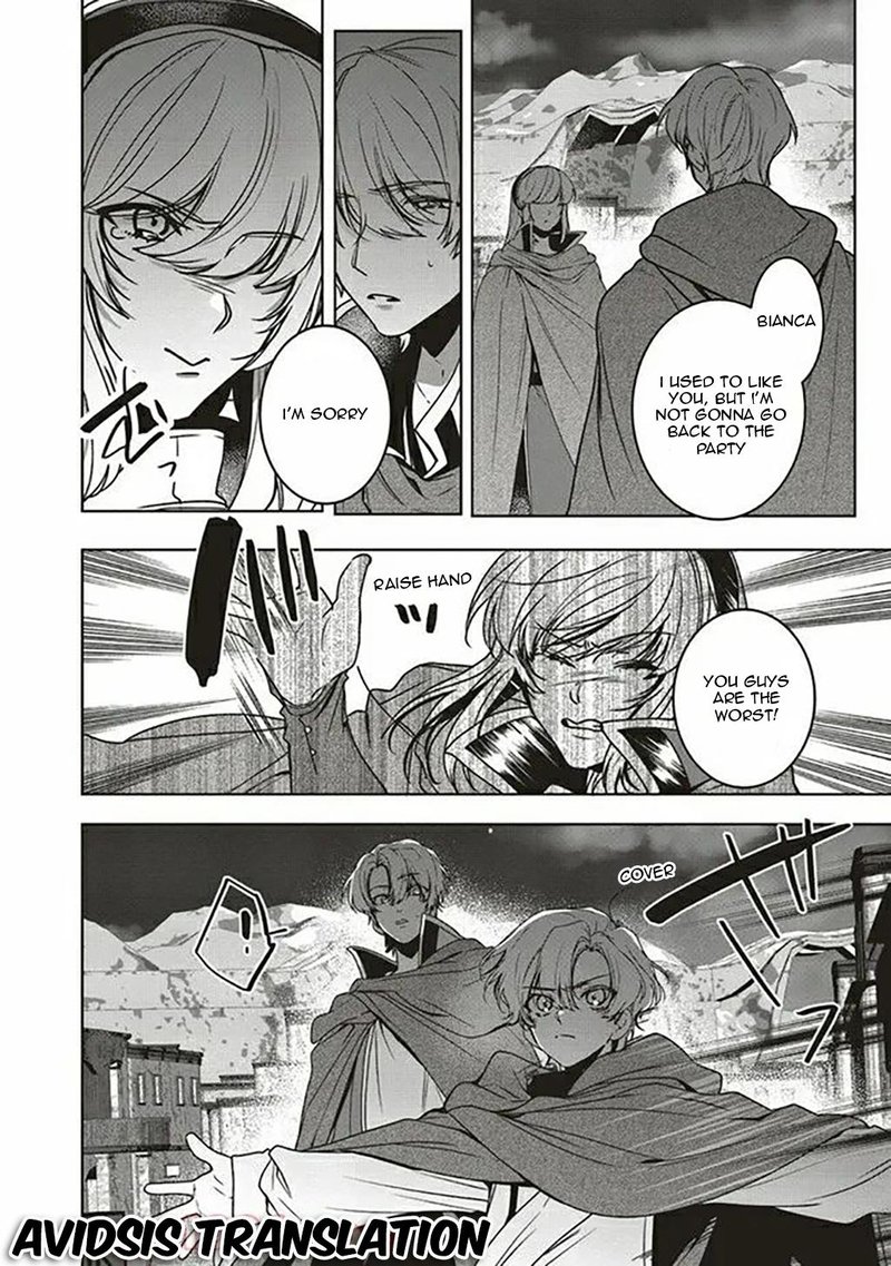 I Will Leisurely Become A Healer In Another World Chapter 8 Page 26