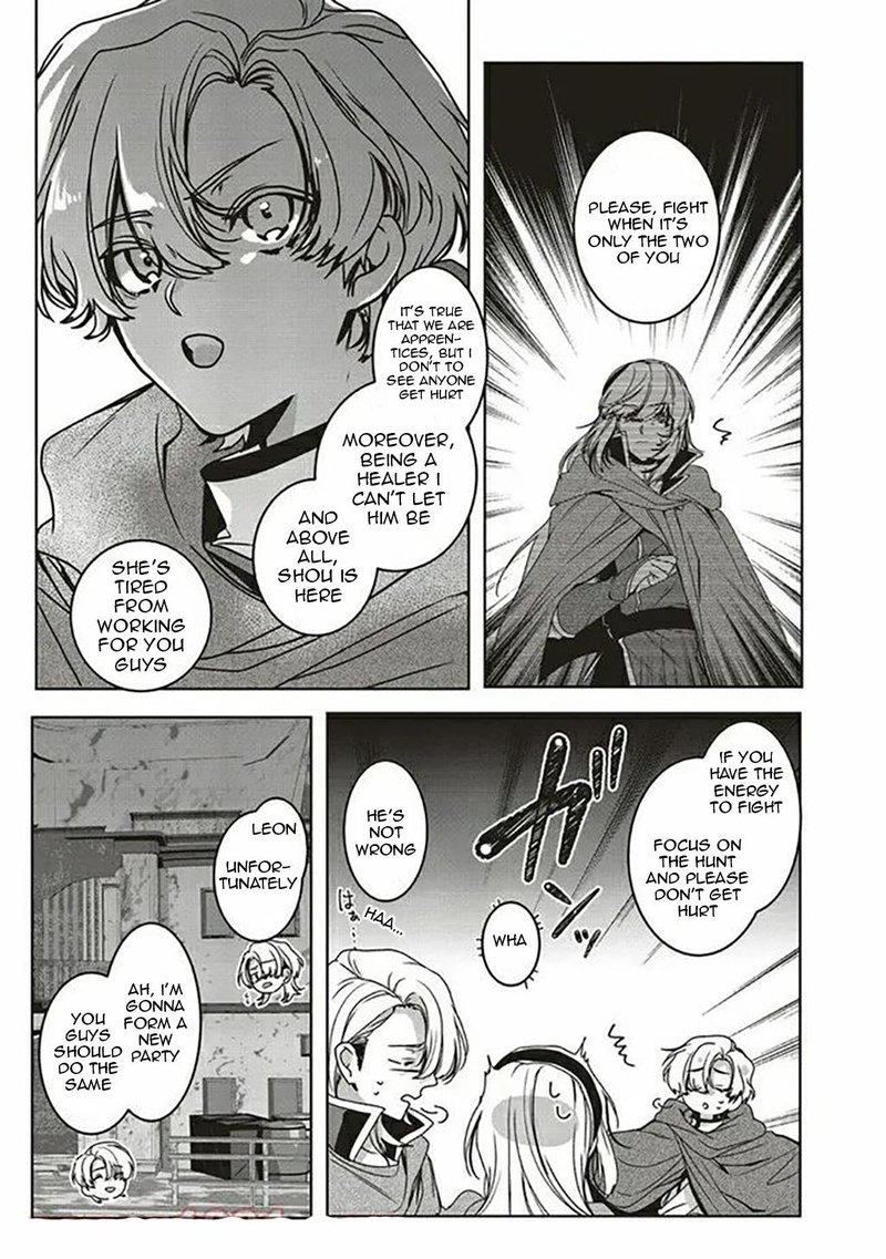 I Will Leisurely Become A Healer In Another World Chapter 8 Page 27