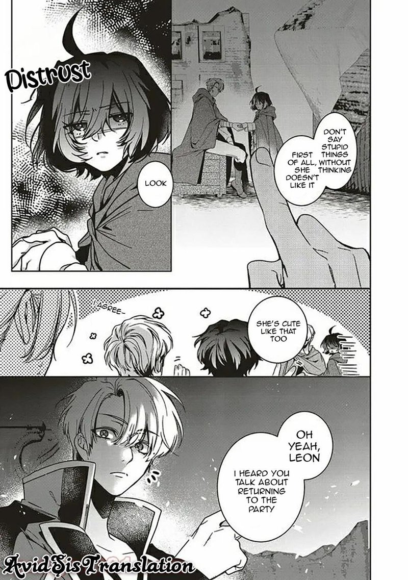 I Will Leisurely Become A Healer In Another World Chapter 8 Page 9
