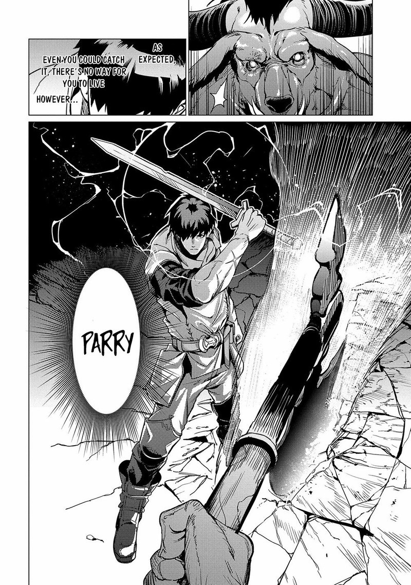 I Will Parry Everything To Become The Greatest Adventurer Chapter 1 Page 30