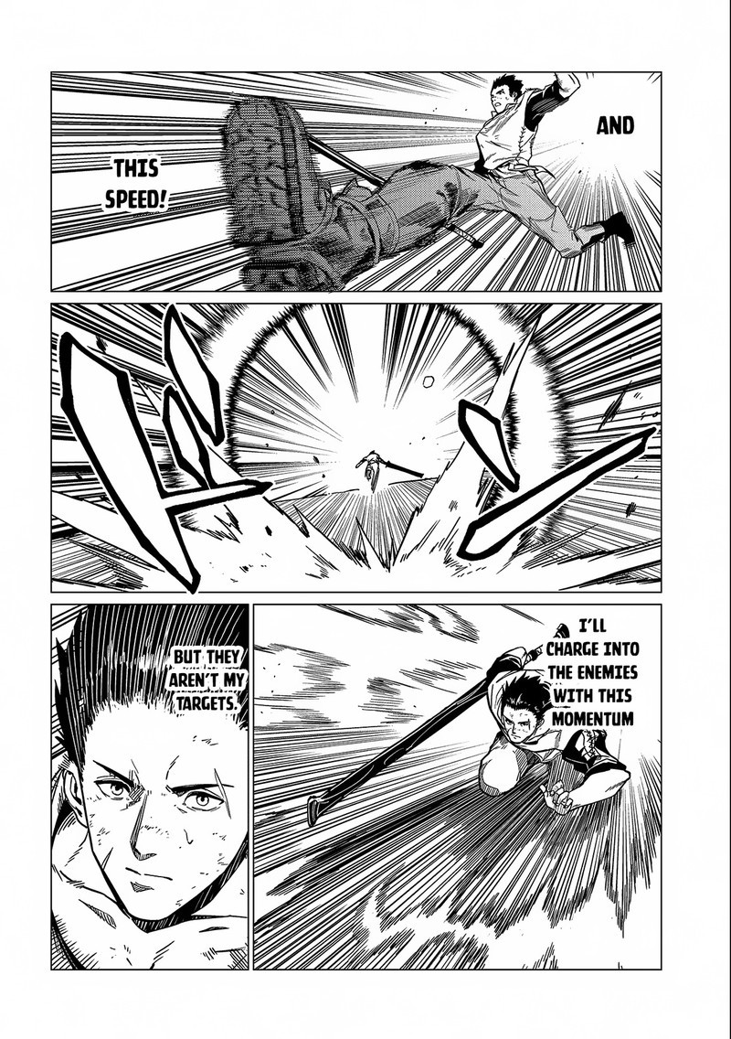 I Will Parry Everything To Become The Greatest Adventurer Chapter 15 Page 6