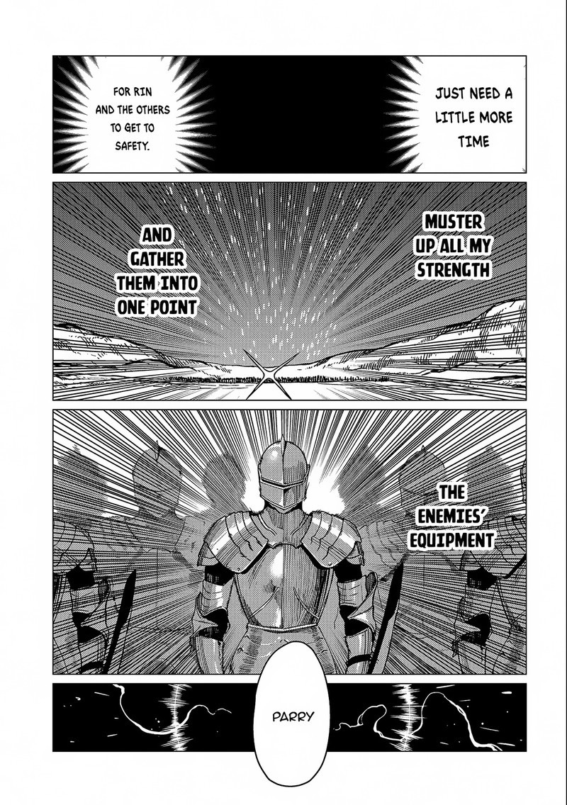 I Will Parry Everything To Become The Greatest Adventurer Chapter 15 Page 7