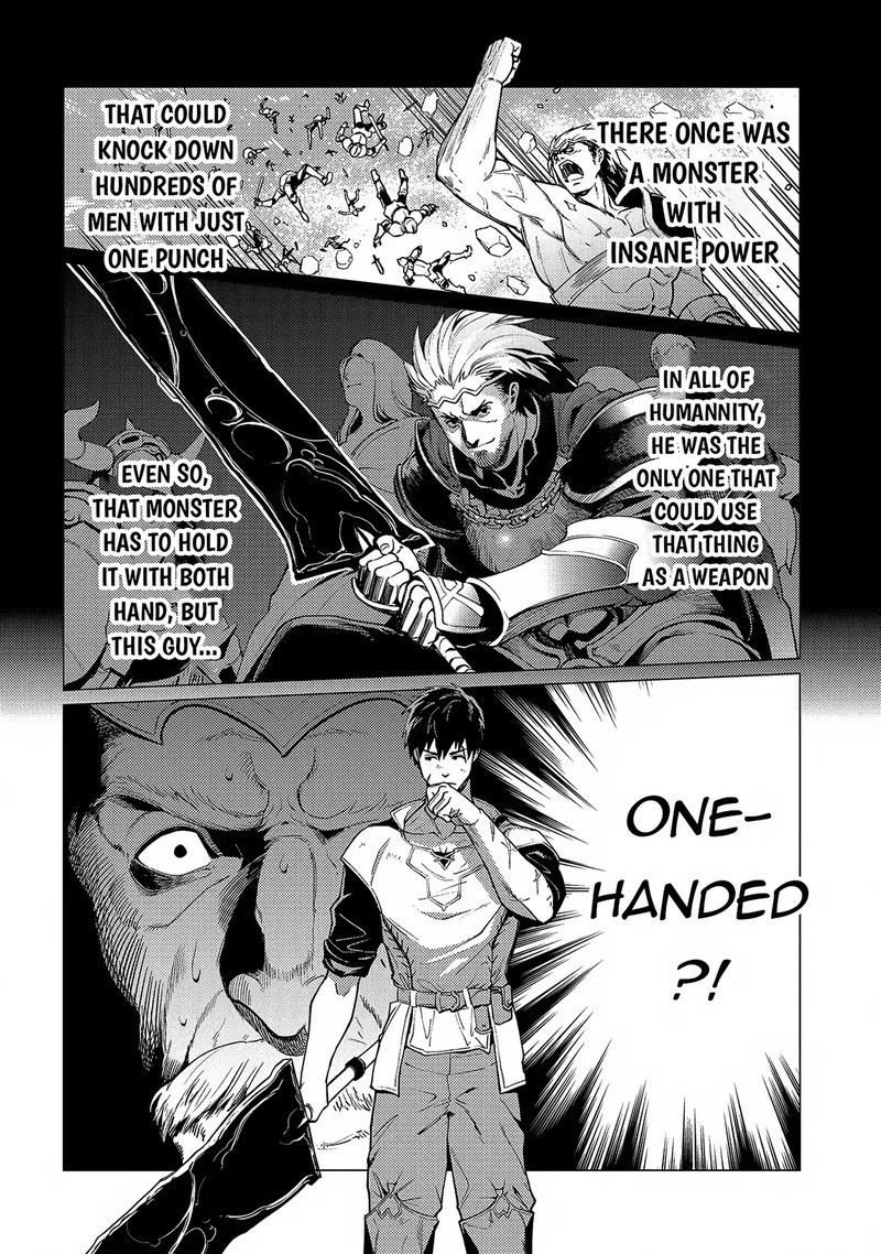 I Will Parry Everything To Become The Greatest Adventurer Chapter 16 Page 6