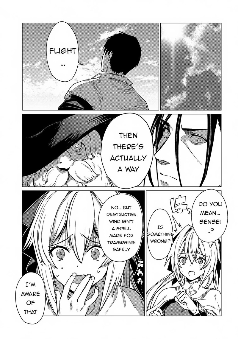 I Will Parry Everything To Become The Greatest Adventurer Chapter 17a Page 19
