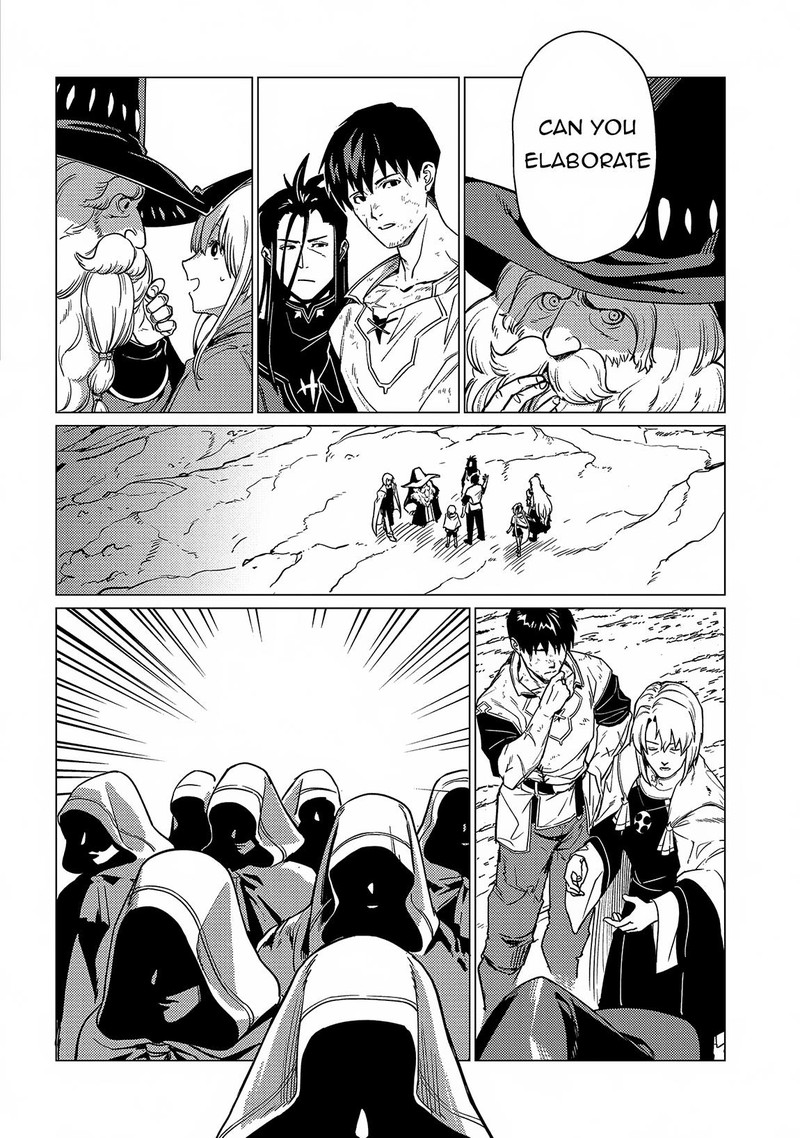 I Will Parry Everything To Become The Greatest Adventurer Chapter 17a Page 20