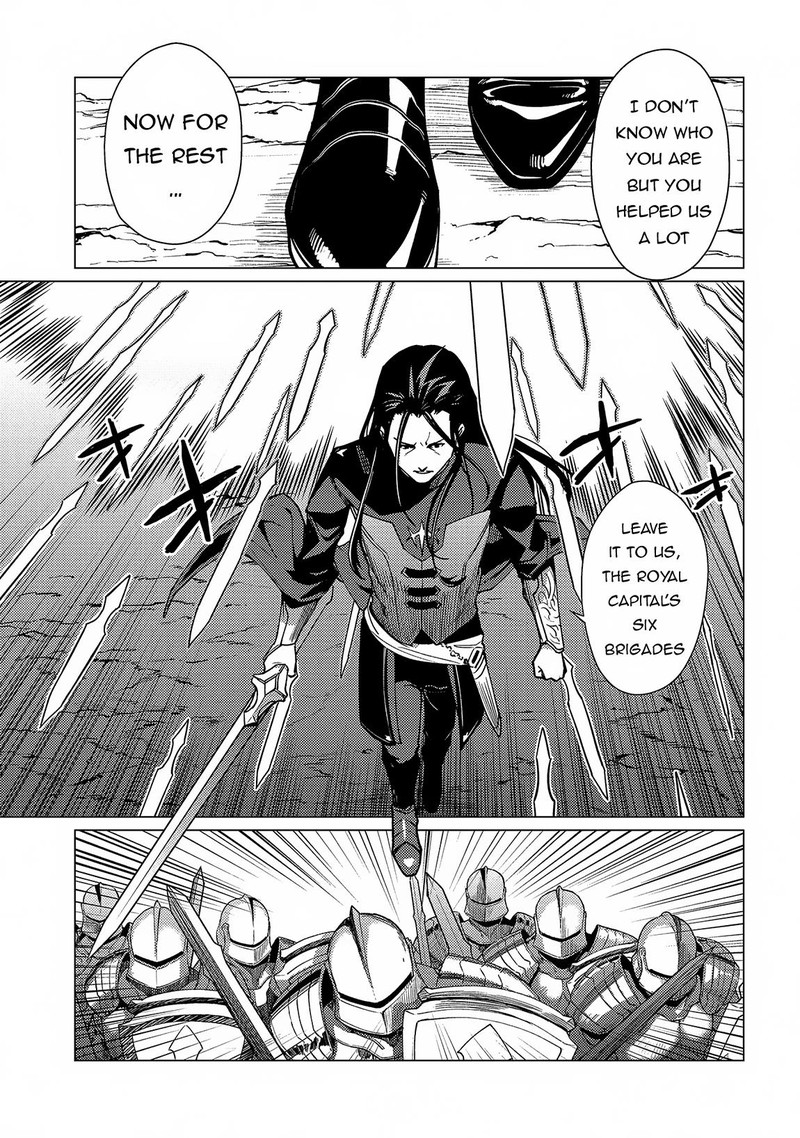 I Will Parry Everything To Become The Greatest Adventurer Chapter 17a Page 3