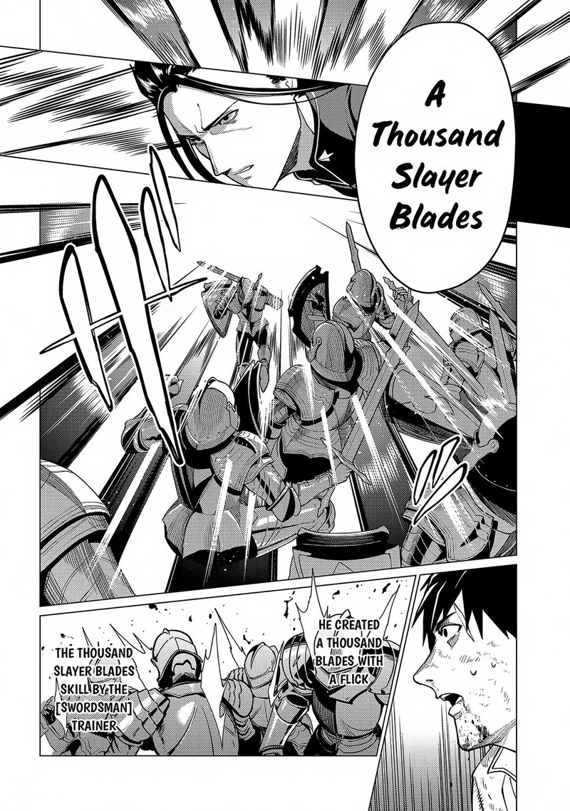 I Will Parry Everything To Become The Greatest Adventurer Chapter 17a Page 4
