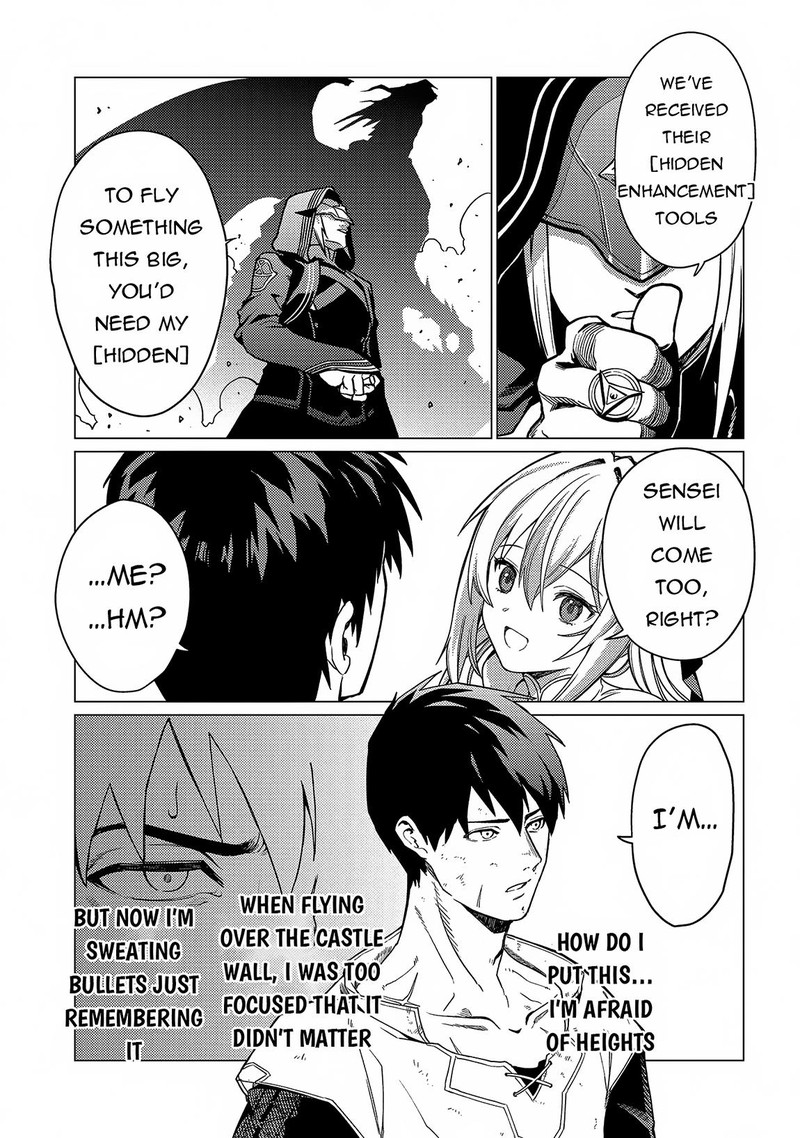I Will Parry Everything To Become The Greatest Adventurer Chapter 17b Page 11