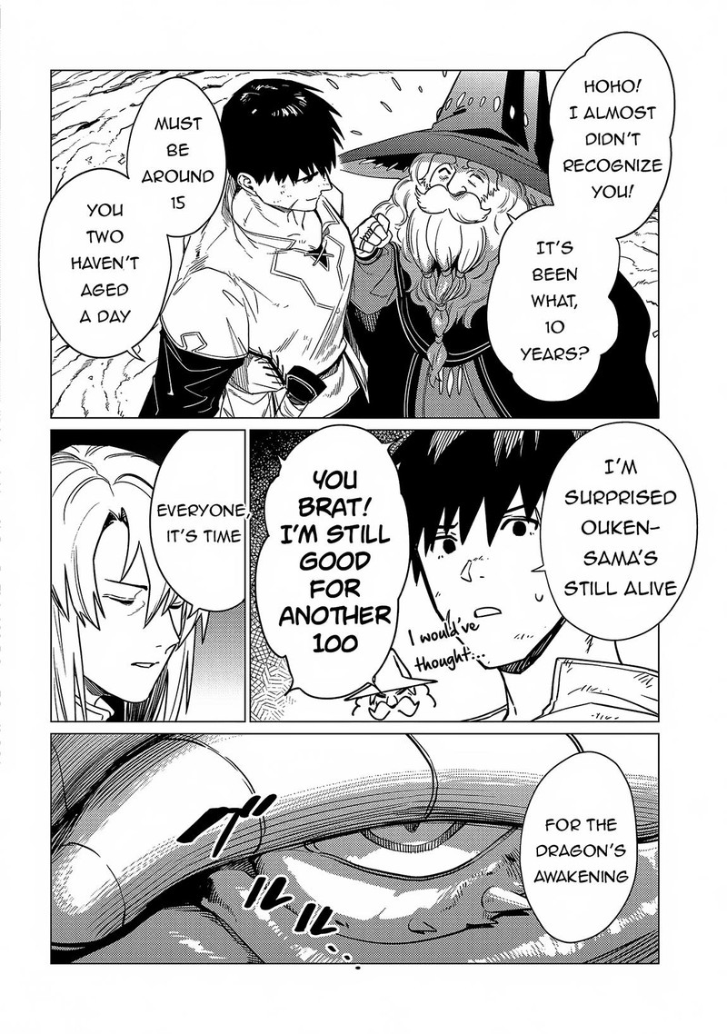 I Will Parry Everything To Become The Greatest Adventurer Chapter 17b Page 4