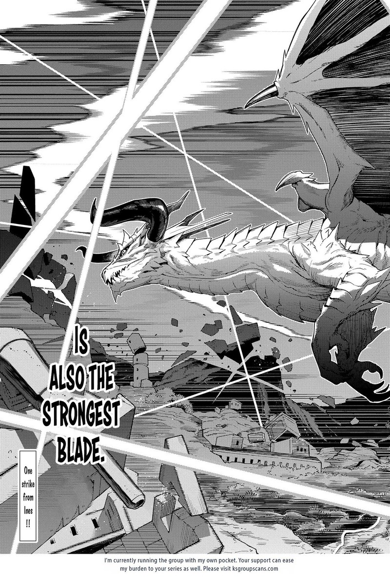 I Will Parry Everything To Become The Greatest Adventurer Chapter 18a Page 17