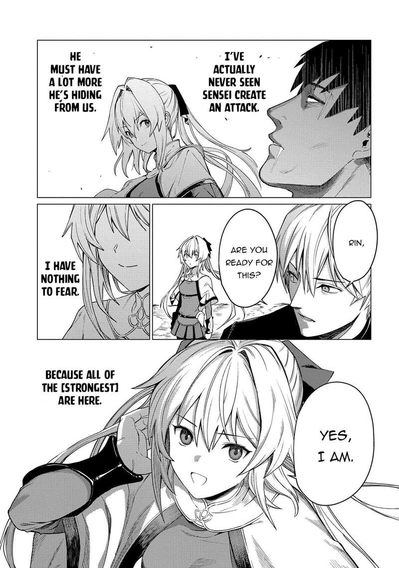 I Will Parry Everything To Become The Greatest Adventurer Chapter 18b Page 4