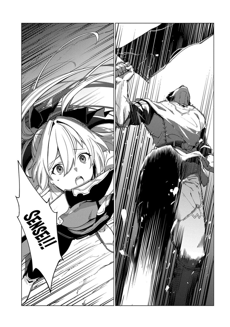 I Will Parry Everything To Become The Greatest Adventurer Chapter 18b Page 8