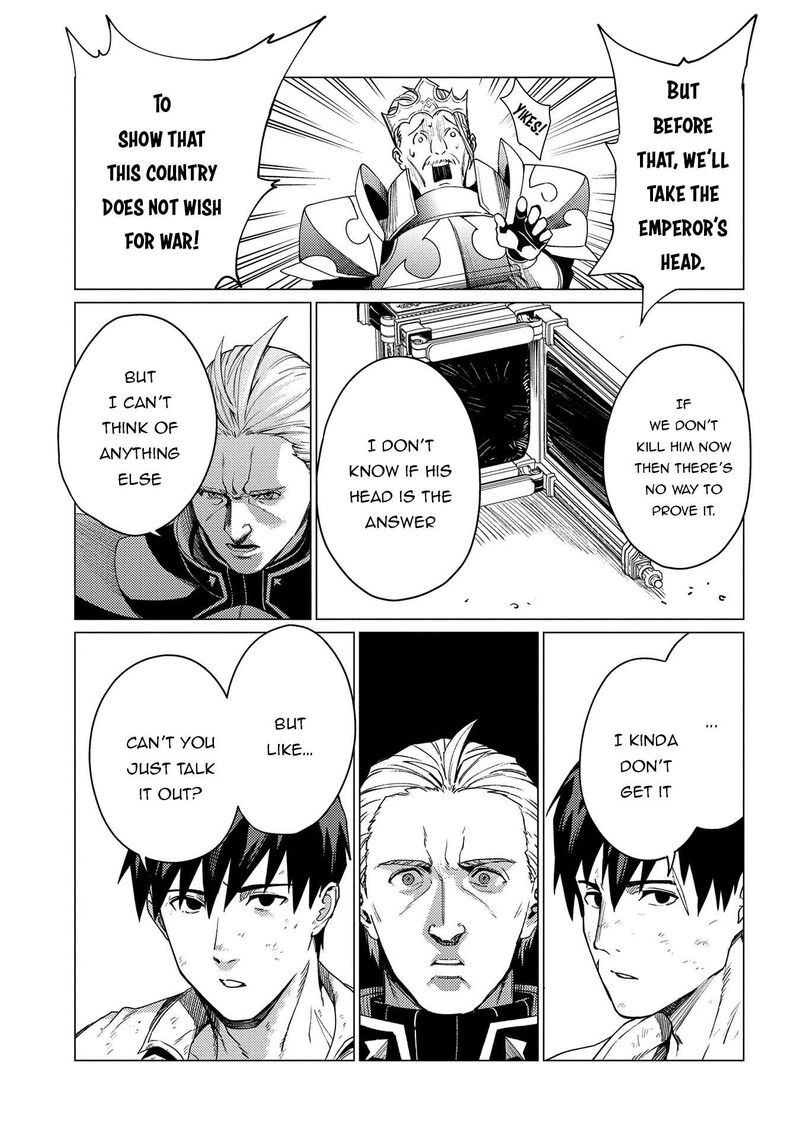 I Will Parry Everything To Become The Greatest Adventurer Chapter 19 Page 12