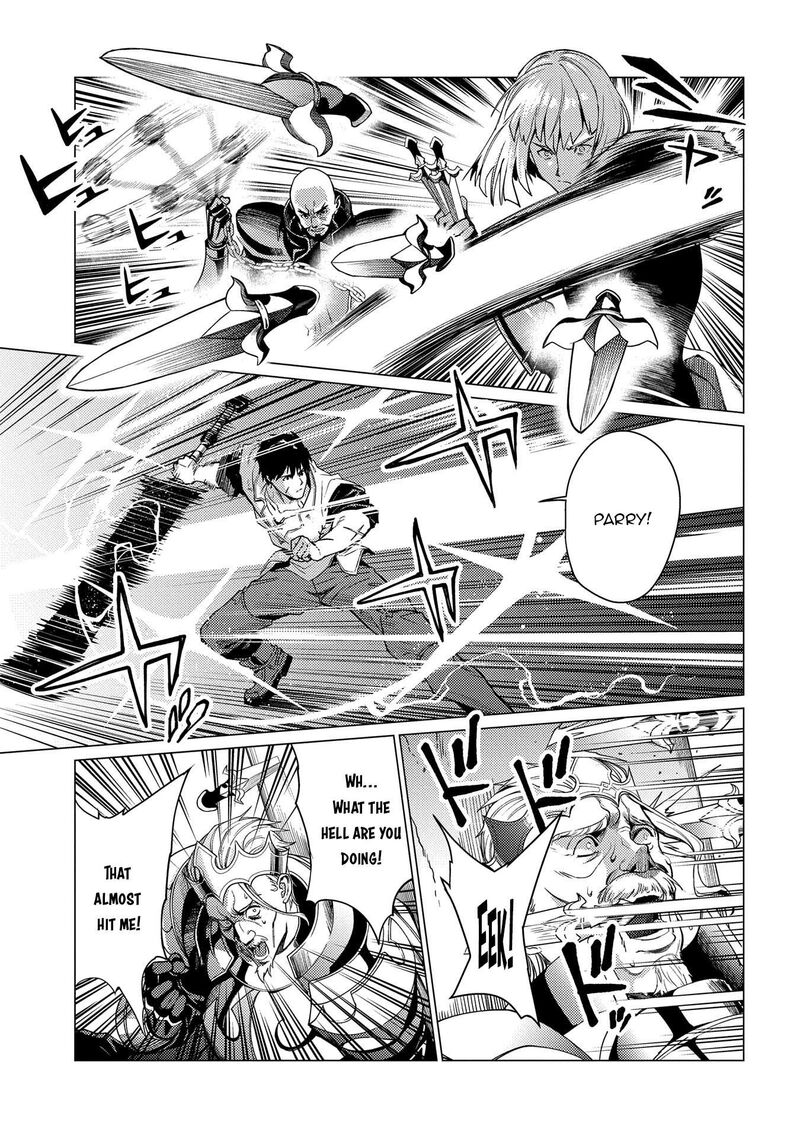 I Will Parry Everything To Become The Greatest Adventurer Chapter 19 Page 14