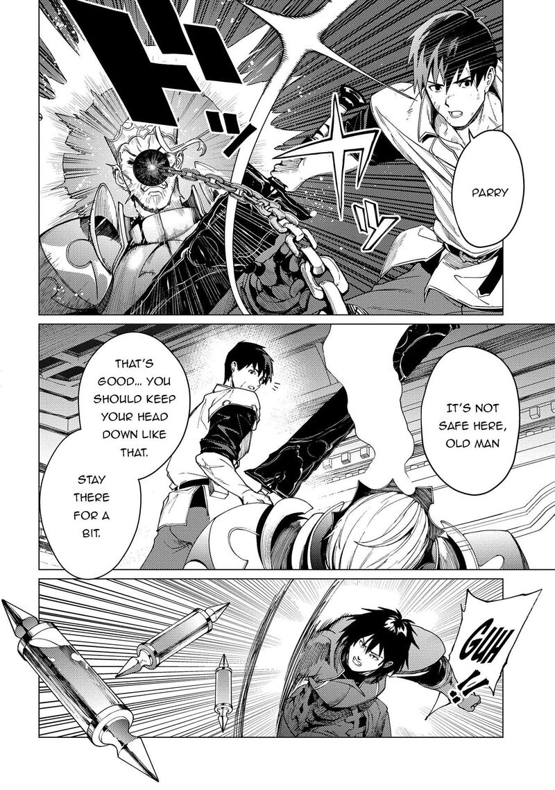 I Will Parry Everything To Become The Greatest Adventurer Chapter 19 Page 15