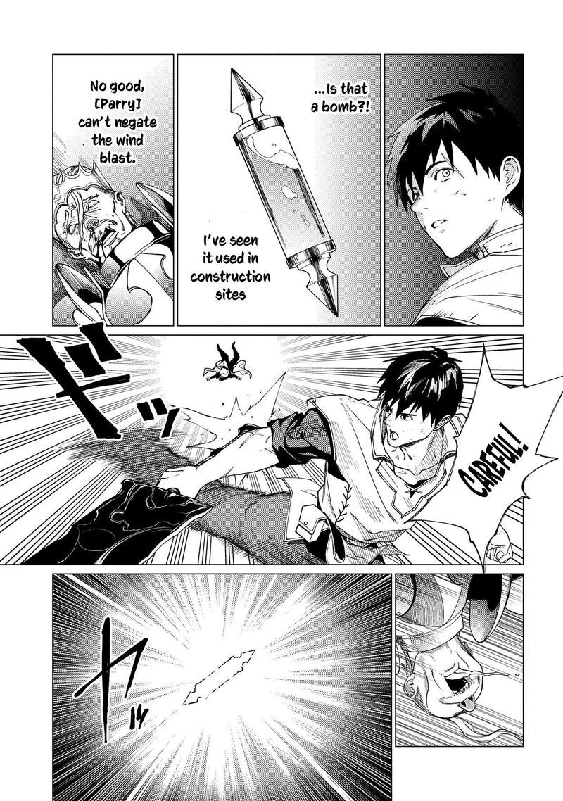 I Will Parry Everything To Become The Greatest Adventurer Chapter 19 Page 16
