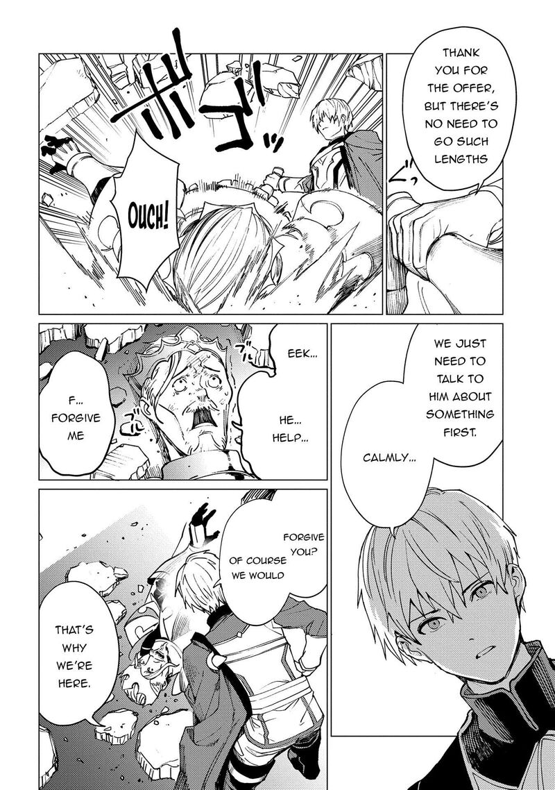 I Will Parry Everything To Become The Greatest Adventurer Chapter 19 Page 23