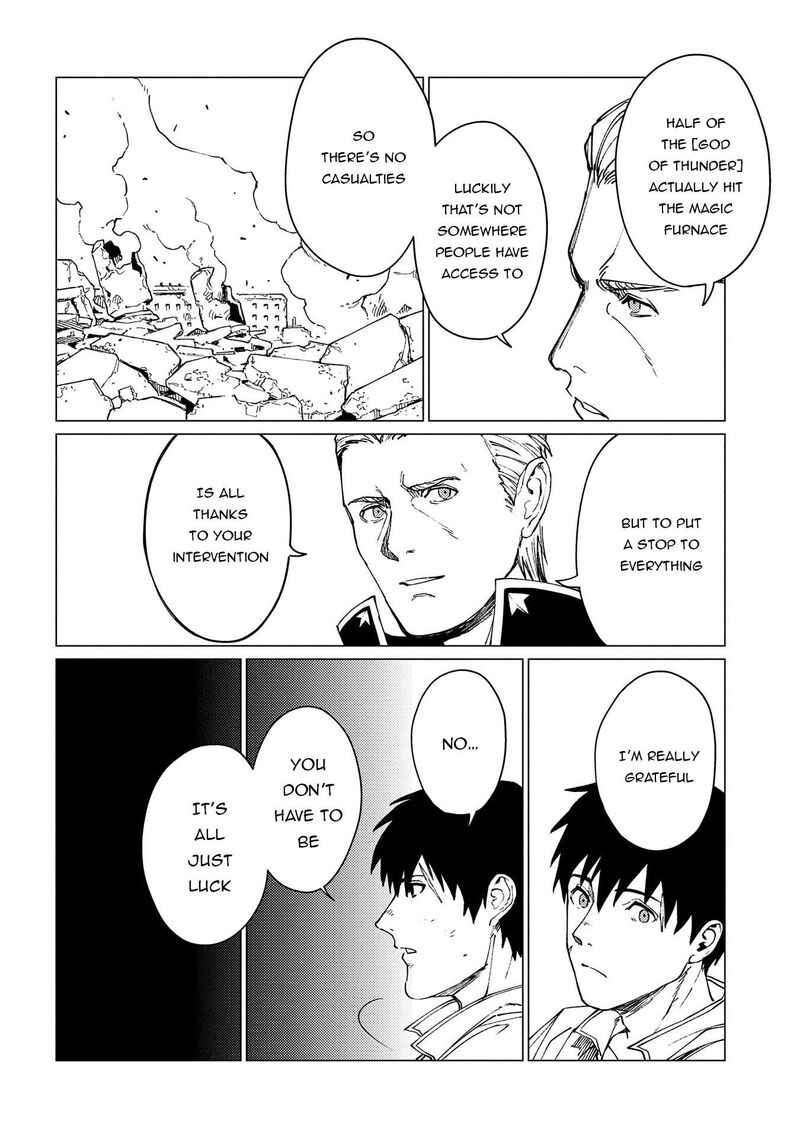 I Will Parry Everything To Become The Greatest Adventurer Chapter 19 Page 29