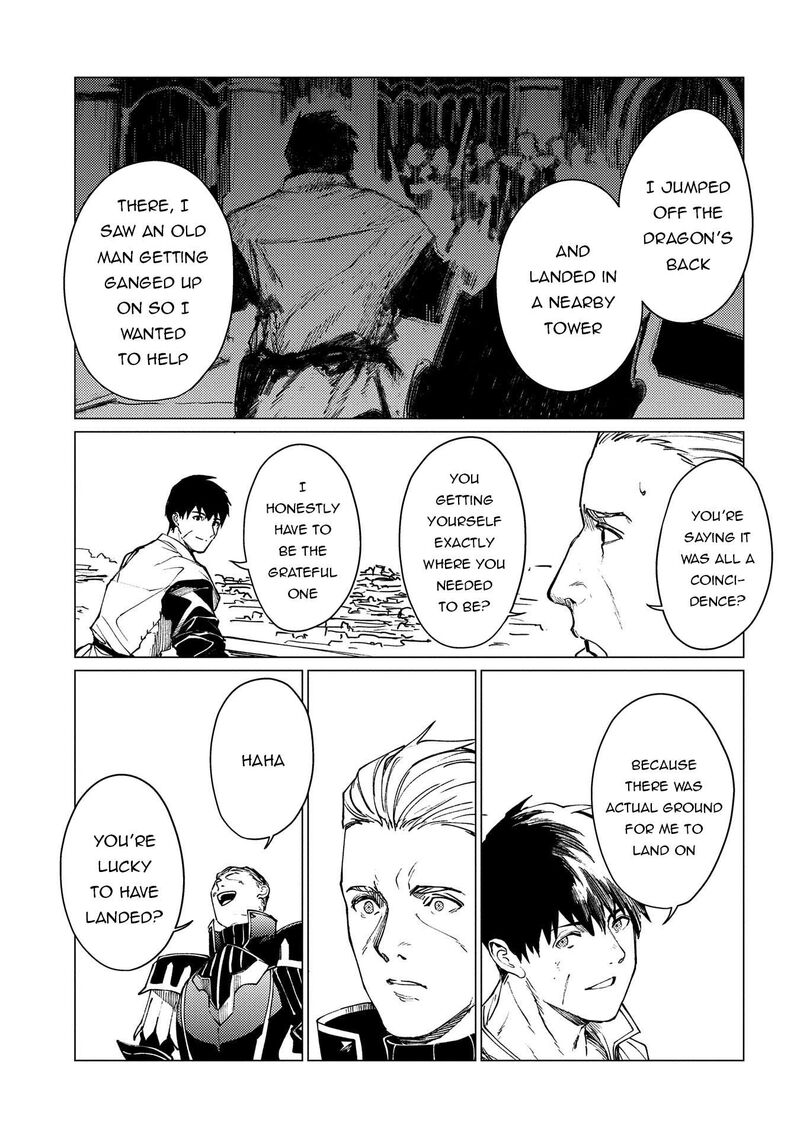 I Will Parry Everything To Become The Greatest Adventurer Chapter 19 Page 30