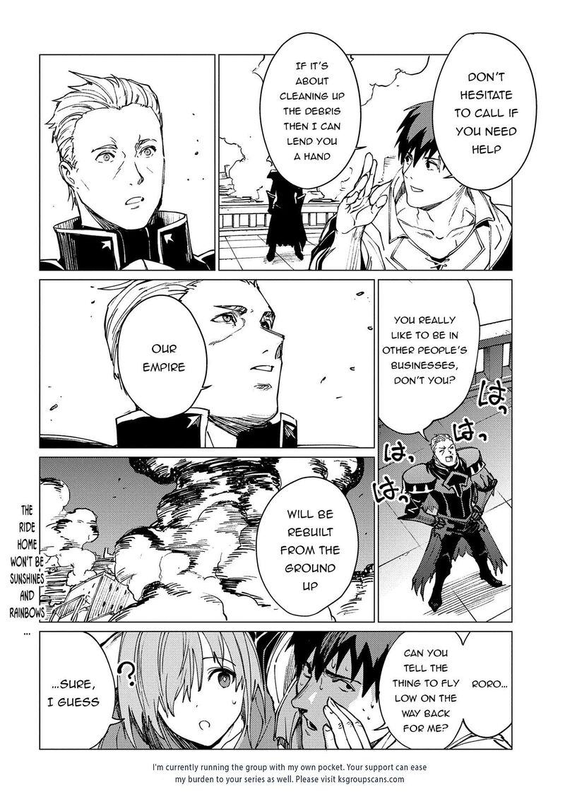 I Will Parry Everything To Become The Greatest Adventurer Chapter 19 Page 33