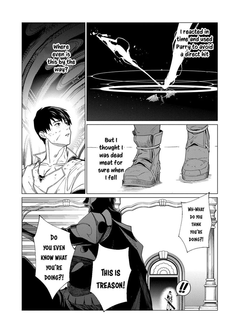 I Will Parry Everything To Become The Greatest Adventurer Chapter 19 Page 4