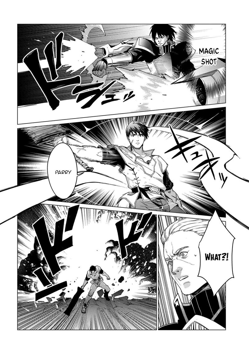 I Will Parry Everything To Become The Greatest Adventurer Chapter 19 Page 9