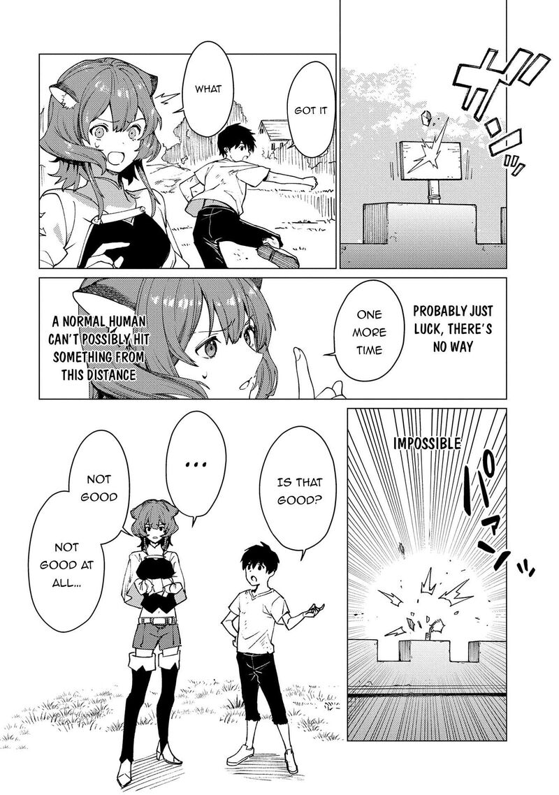 I Will Parry Everything To Become The Greatest Adventurer Chapter 20 Page 10