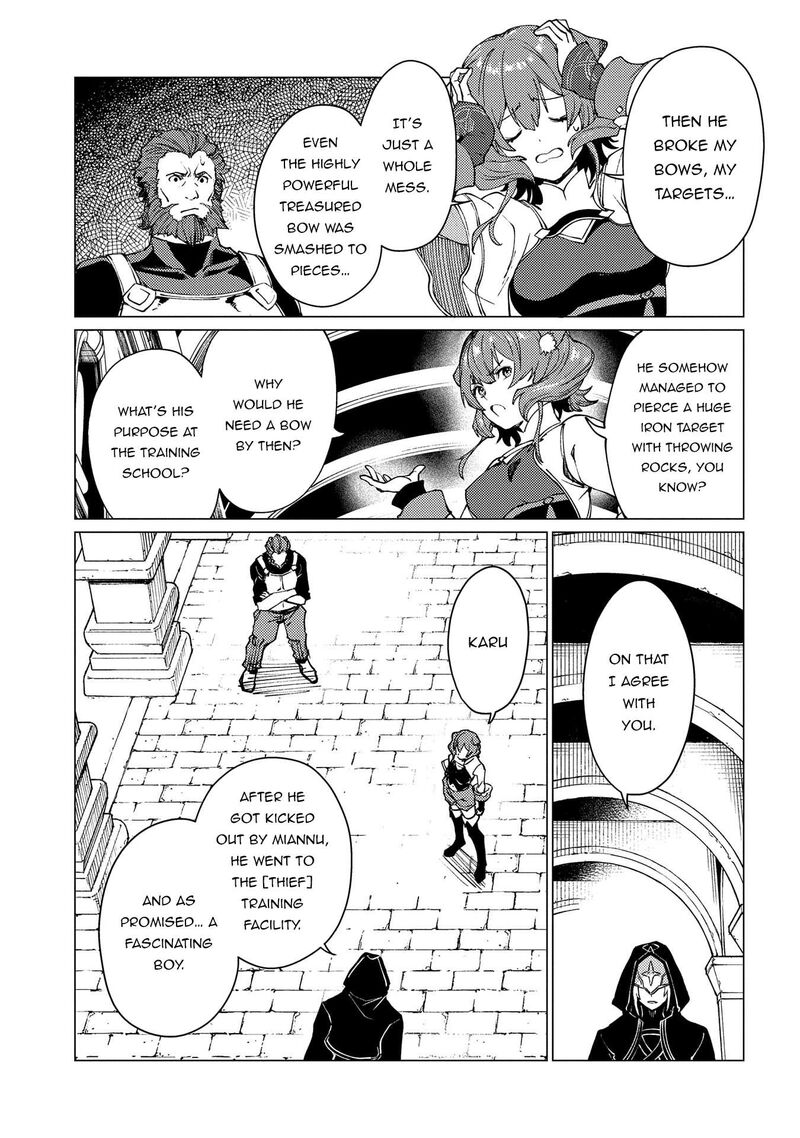 I Will Parry Everything To Become The Greatest Adventurer Chapter 20 Page 11