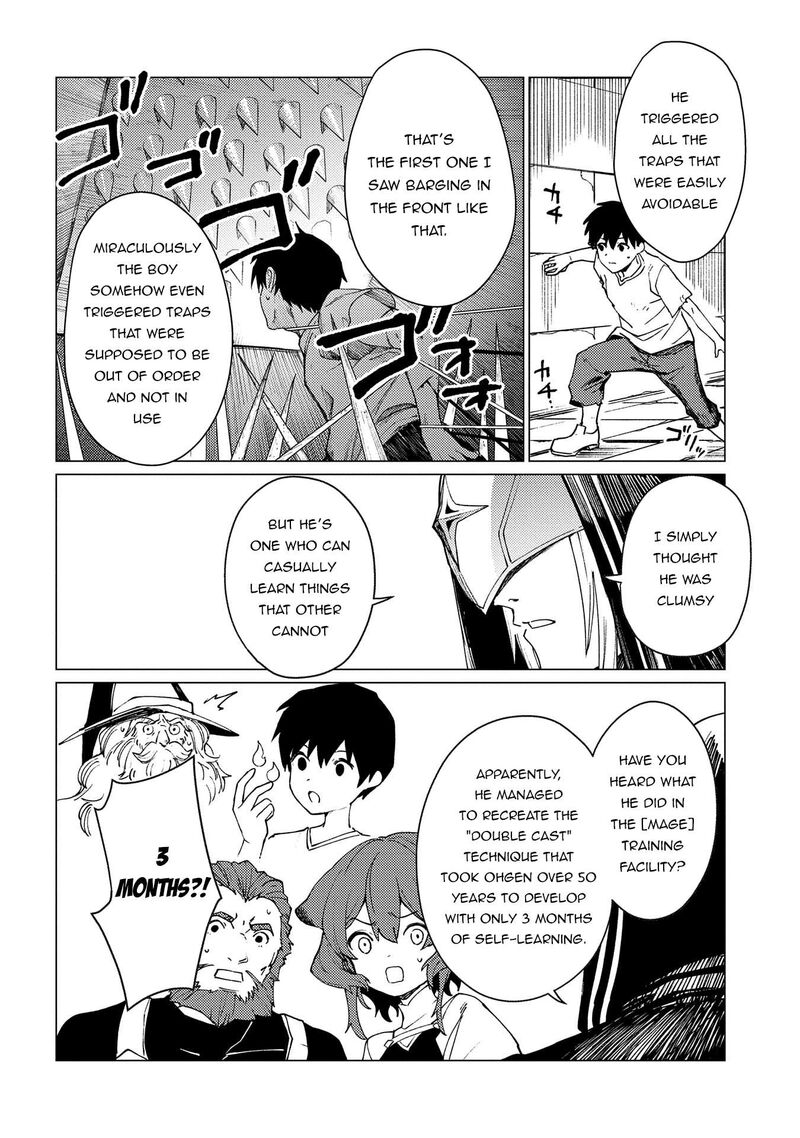 I Will Parry Everything To Become The Greatest Adventurer Chapter 20 Page 12