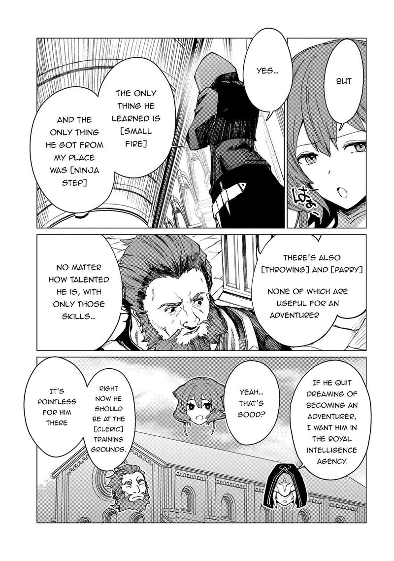 I Will Parry Everything To Become The Greatest Adventurer Chapter 20 Page 13
