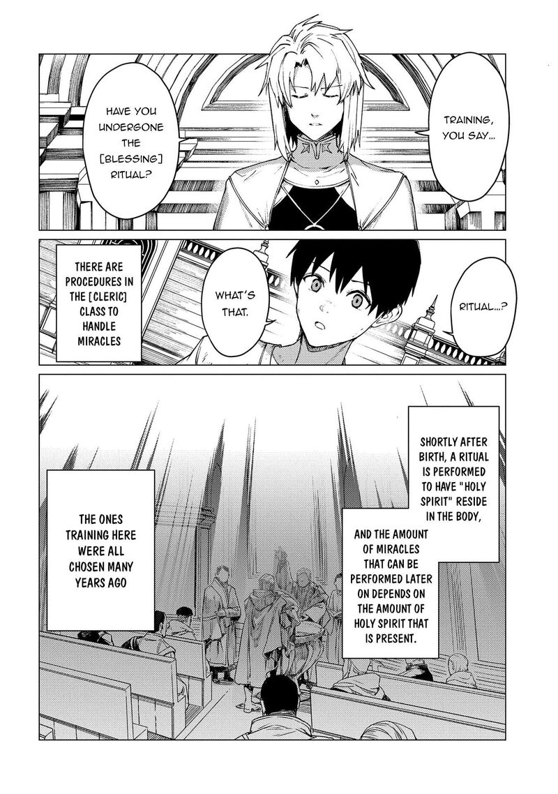I Will Parry Everything To Become The Greatest Adventurer Chapter 20 Page 14