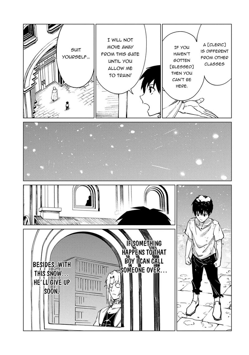 I Will Parry Everything To Become The Greatest Adventurer Chapter 20 Page 15